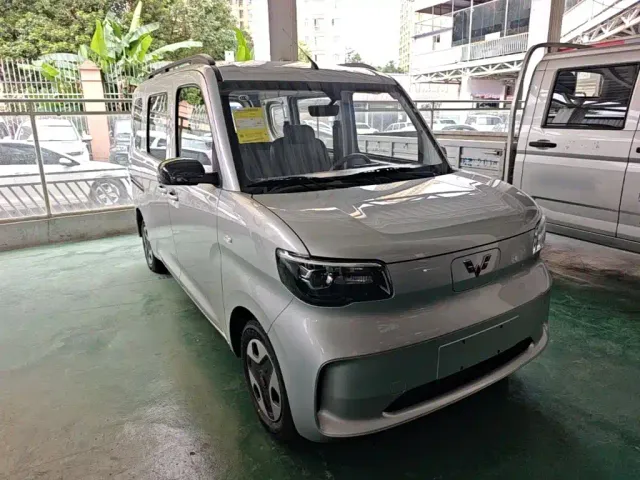 Wuling Zhiguang NEV — Фото автомобиля 21