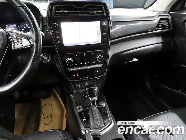 KG_Mobility_Ssangyong TIBOLI Very New Tivoli Бензин 1.5 2WD — Фото автомобиля 13