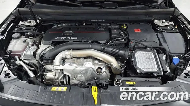 Mercedes-Benz GLB-Class — Фото автомобиля 3