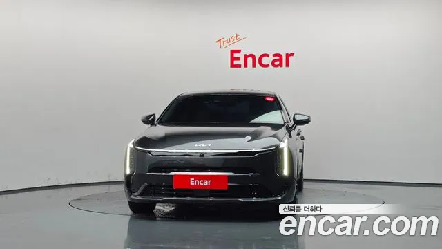Kia K8 The New K8 2.5 Бензин 2WD — Фото автомобиля 3