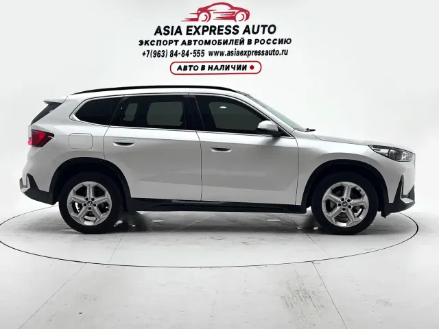 BMW X1 — Фото автомобиля 9