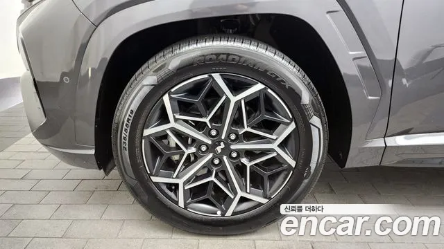 Hyundai Tucson Tucson (NX4) Дизель 2.0 2WD — Фото автомобиля 5
