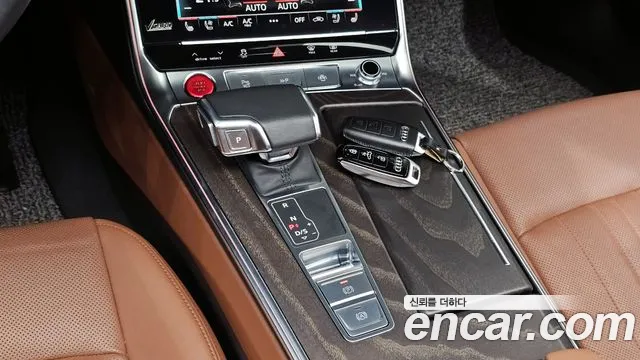 Audi A6 40 TDI quattro Premium — Фото автомобиля 9