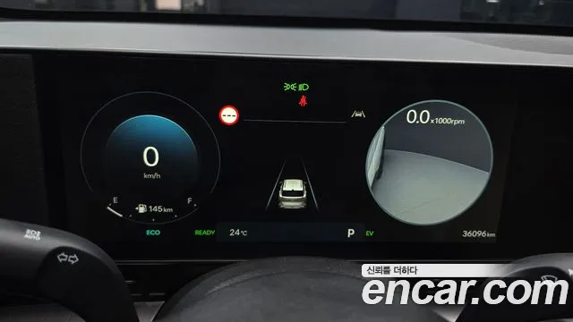 Hyundai Kona SX2 — Фото автомобиля 11