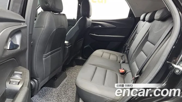 Chevrolet Trailblazer — Фото автомобиля 18