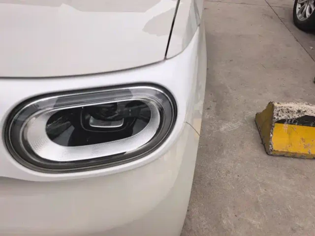 Wuling Hongguang Mini EV — Фото автомобиля 5