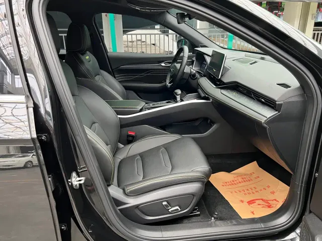 Geely Xingrui — Фото автомобиля 6