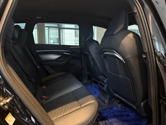 Audi Q6L e-tron — Фото автомобиля 8