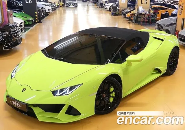 Lamborghini Huracan — Фото автомобиля 5