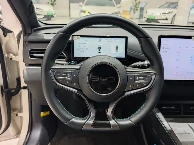 BYD Seal 06 — Фото автомобиля 9