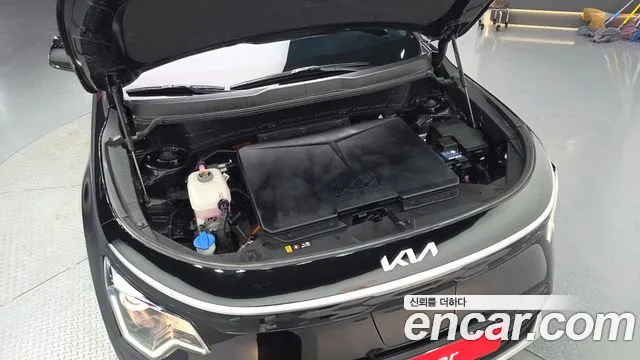 Kia Niro All Niro EV Air — Фото автомобиля 6