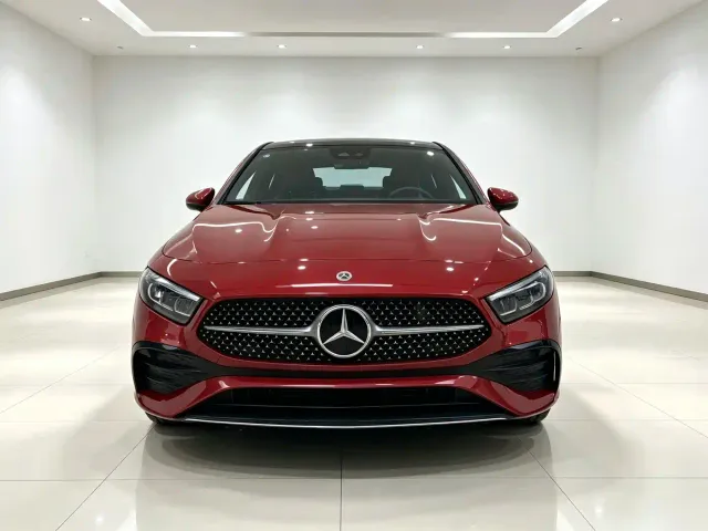 Mercedes-Benz A-Class — Фото автомобиля 2