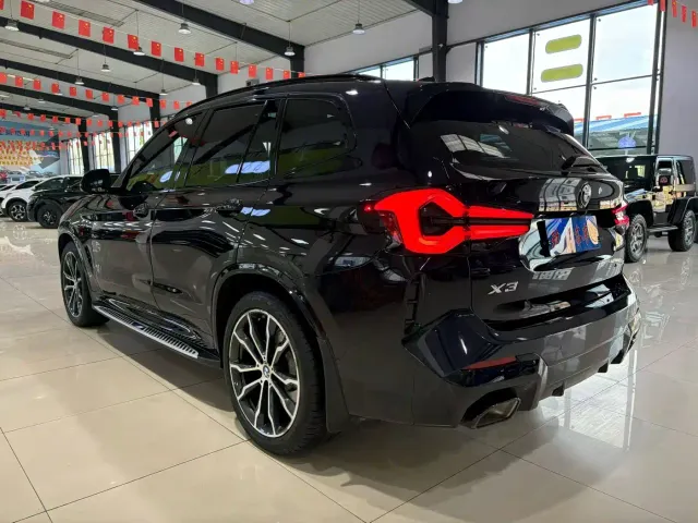 BMW X3 — Фото автомобиля 20