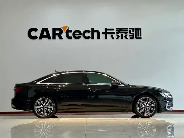 Audi A6L — Фото автомобиля 4