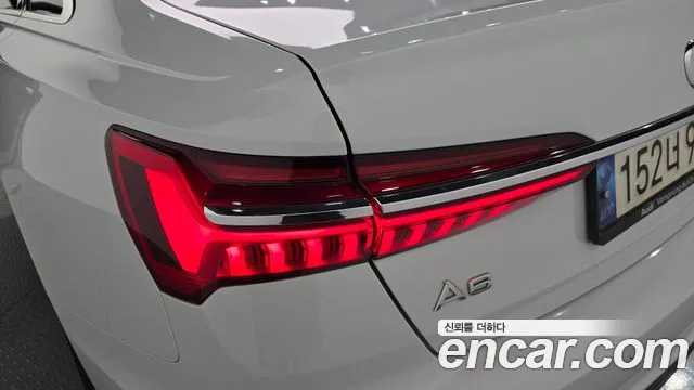 Audi A6 C8 — Фото автомобиля 8