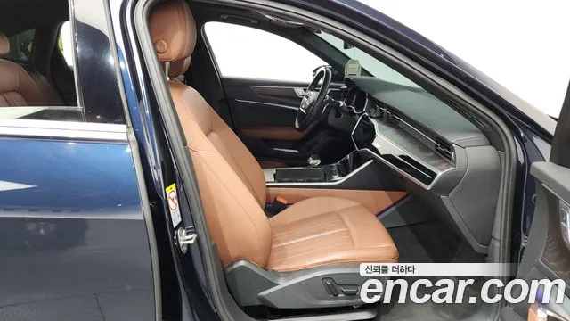 Audi A6 40 TDI Premium — Фото автомобиля 11