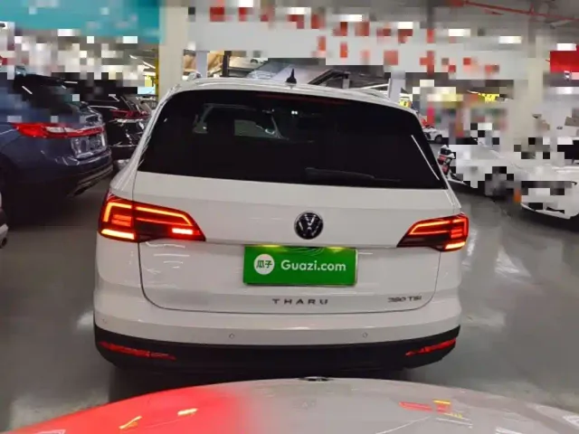 Volkswagen Tharu — Фото автомобиля 5