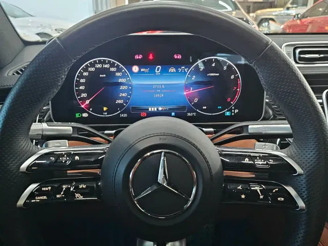 Mercedes-Benz S-Class — Фото автомобиля 5