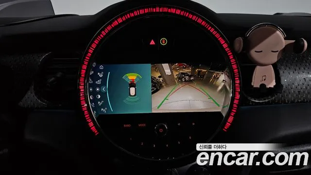Mini Cooper Cooper Электро SE Электро — Фото автомобиля 15