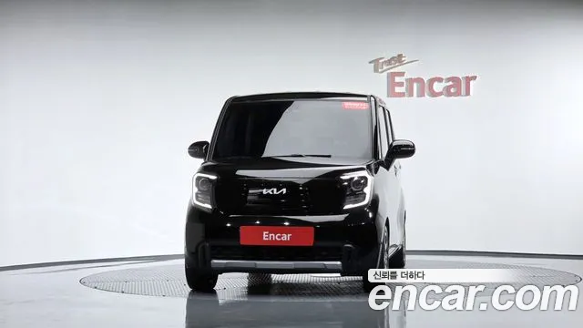 Kia Ray New — Фото автомобиля 3