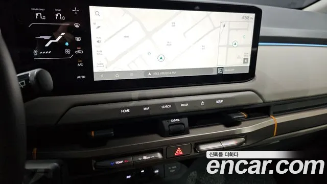 Kia EV3 — Фото автомобиля 17