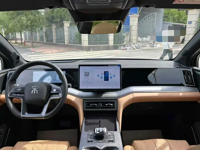 BYD Song L DM-i — Фото автомобиля 7