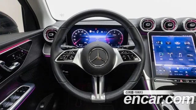 Mercedes-Benz GLC-Class GLC-класс X254 — Фото автомобиля 19
