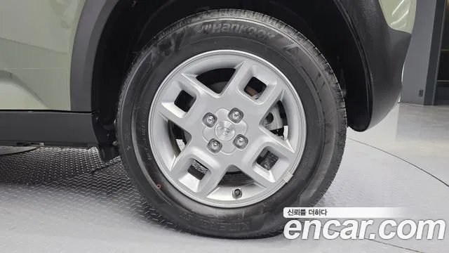 Hyundai Casper Electric — Фото автомобиля 6