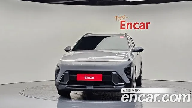 Hyundai Kona SX2 — Фото автомобиля 3
