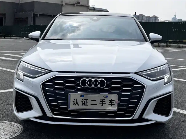 Audi Audi A3 2022 A3L Limousine 35 TFSI Style Sport — Фото автомобиля 2