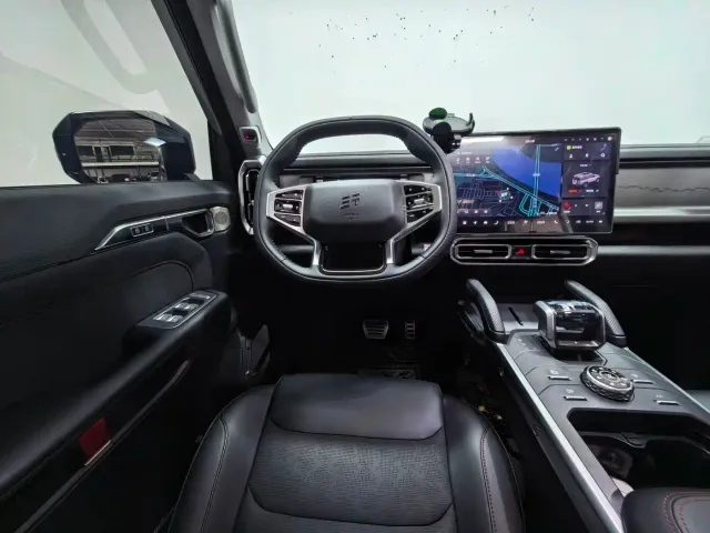 Jetour T2 — Фото автомобиля 25