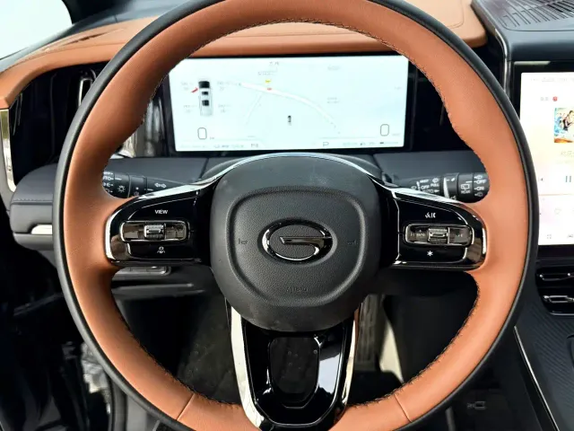 GAC Trumpchi Xiangwang M8 — Фото автомобиля 8