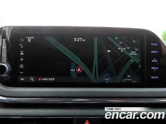 Hyundai Sonata DN8 — Фото автомобиля 15