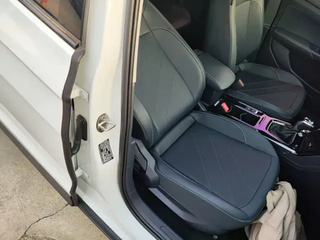 Volkswagen Tharu — Фото автомобиля 24