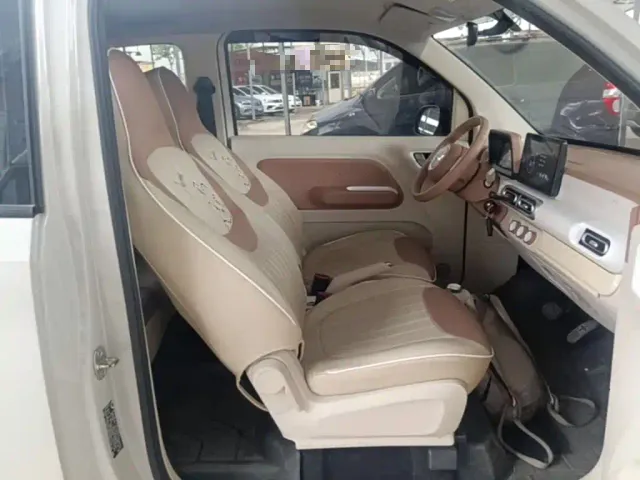 Wuling Hongguang Mini EV — Фото автомобиля 24