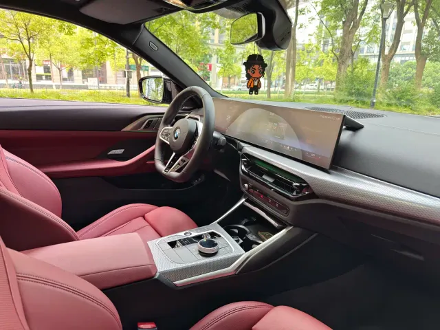 BMW 4 Series — Фото автомобиля 8