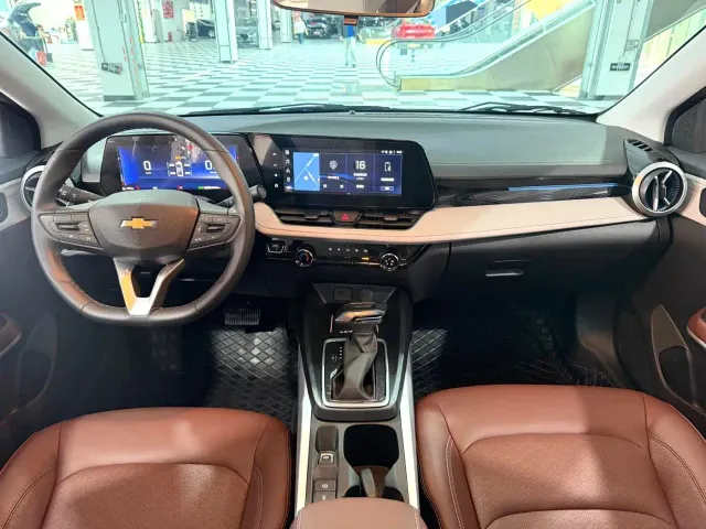 Chevrolet Monza — Фото автомобиля 10