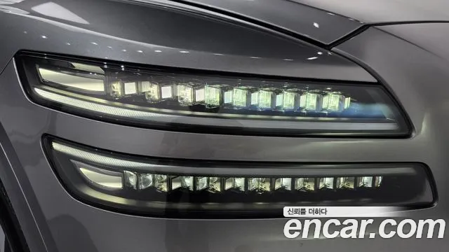 Genesis GV80 — Фото автомобиля 7