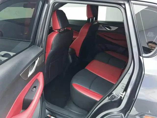 Changan CS35 Plus — Фото автомобиля 11