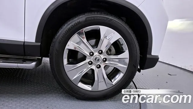 KG_Mobility_Ssangyong Rexton All Rexton Дизель 2.2 4WD — Фото автомобиля 21