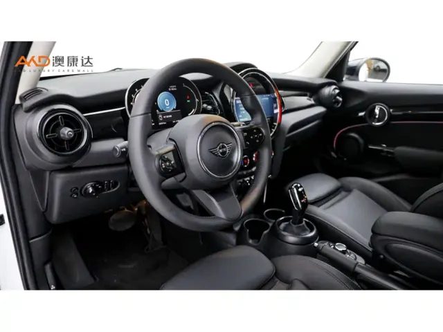 MINI Hatch — Фото автомобиля 6