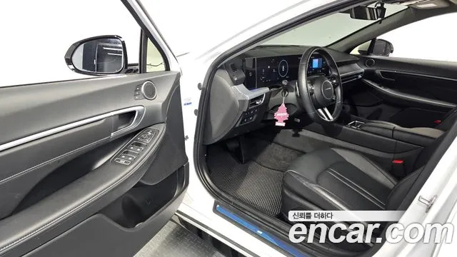 Hyundai Sonata Inspiration — Фото автомобиля 10