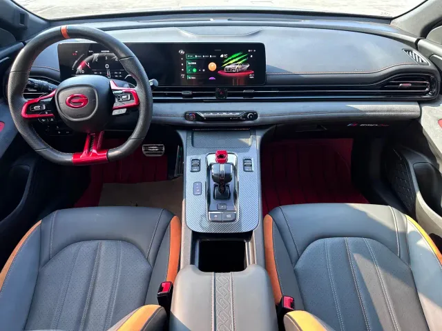 GAC Trumpchi Emkoo — Фото автомобиля 5
