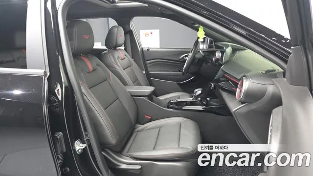 ChevroletGMDaewoo Trax Trax Кроссовер — Фото автомобиля 11