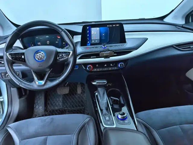 Buick Velite 6 — Фото автомобиля 12