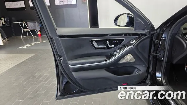 Mercedes-Benz S-Class W223 — Фото автомобиля 13