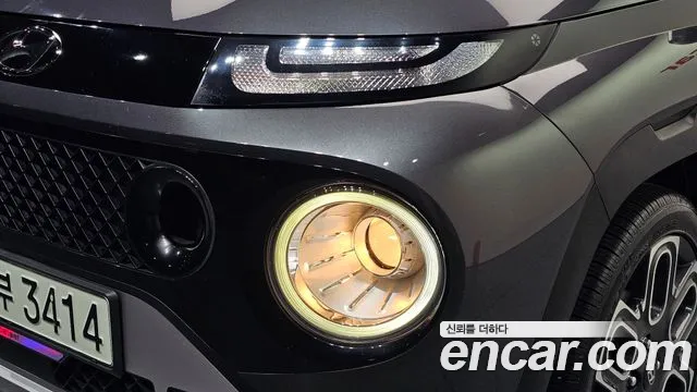 Hyundai Casper Casper Turbo Inspiration — Фото автомобиля 22