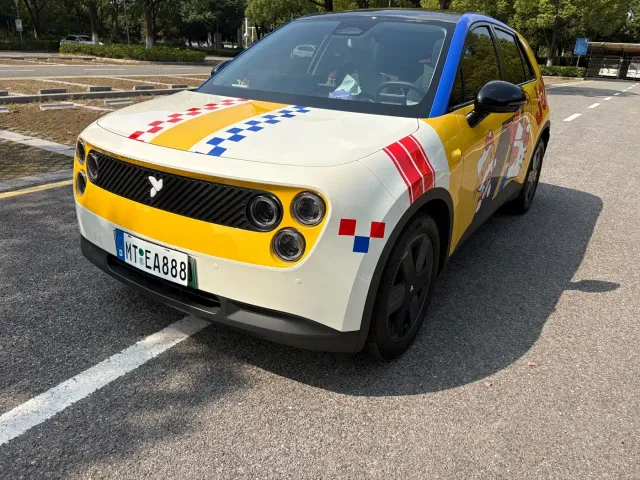 Фотография автомобиля — Nio Firefly