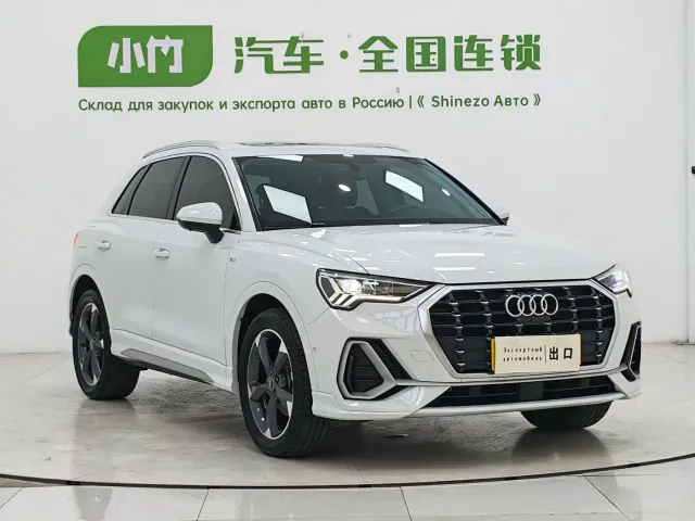 Audi Q3 — Фото автомобиля 3