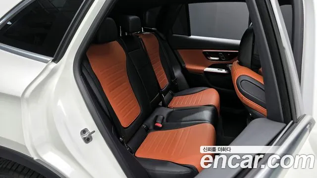 Mercedes-Benz GLC-Class GLC-класс X254 — Фото автомобиля 9